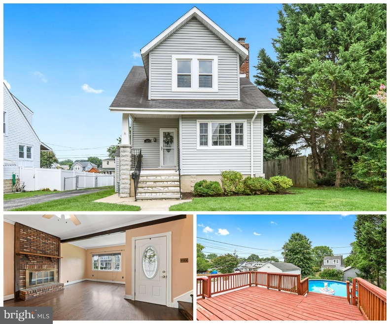 613 Old Home Rd, Baltimore, MD 21206 - photo 1