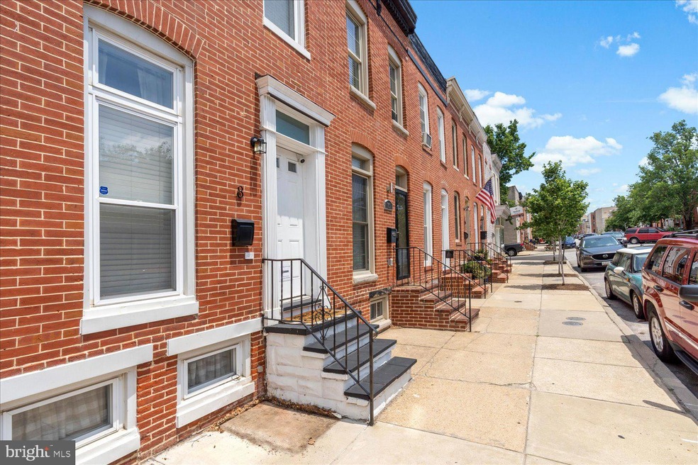 8 E Randall St, Baltimore, MD 21230 - photo 1