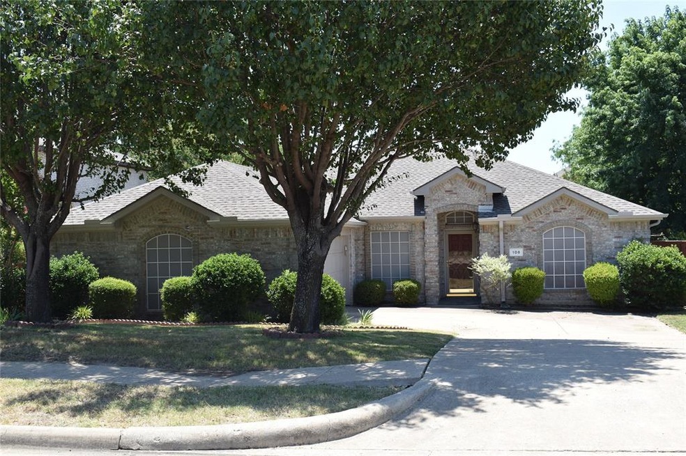 108 S Bending Oak Ln, Wylie, TX 75098 - photo 1