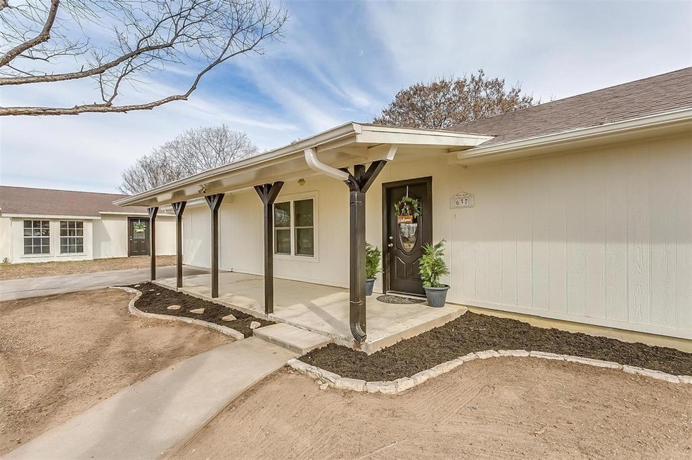 635 Old Brock Rd, Weatherford, TX 76088 - photo 1