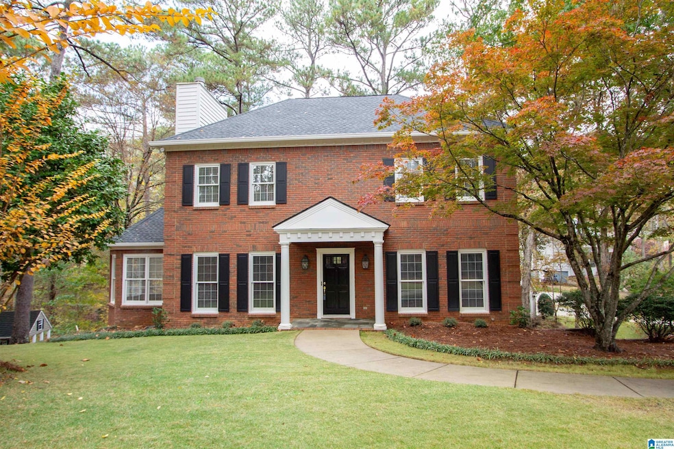 2100 Riverine Oaks Place, Birmingham, AL 35244 - photo 1