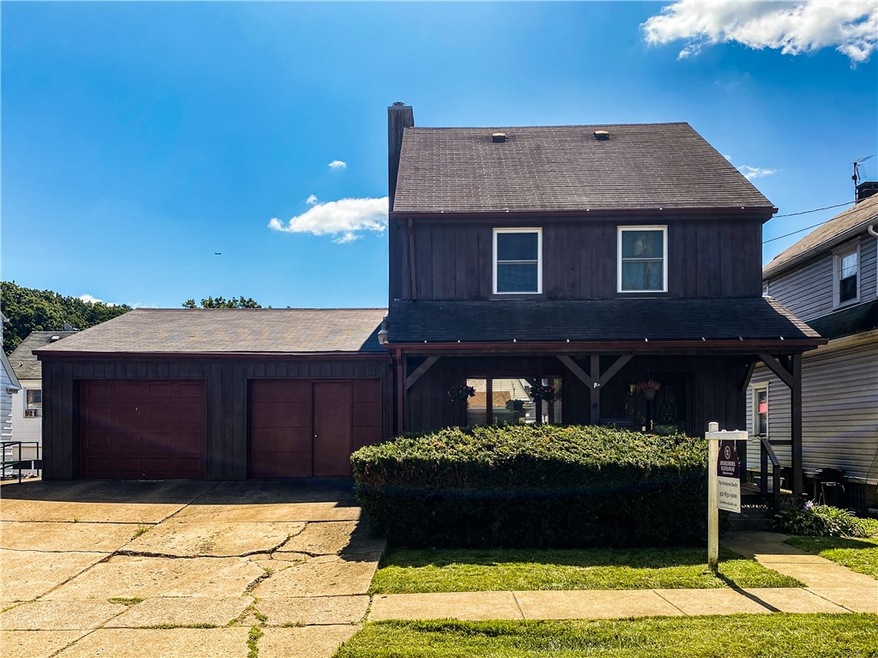 1929 Mclean St, Aliquippa, PA 15001 - photo 1