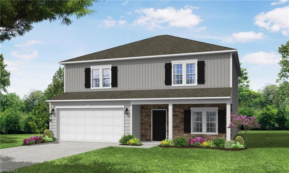 300 Waylon Ct, Lexington, NC 27295 - photo 1