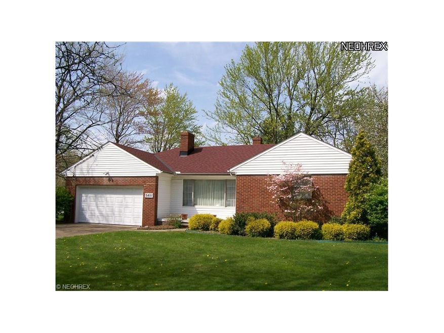 This beautiful brick home with landscaping and a n