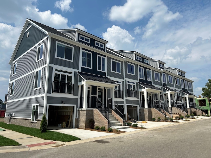 2772 Bristol Ridge Dr unit 35, Ann Arbor, MI 48105 - photo 1