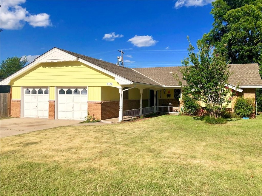 6124 N Harvard Ave, Oklahoma City, OK 73122 - photo 1