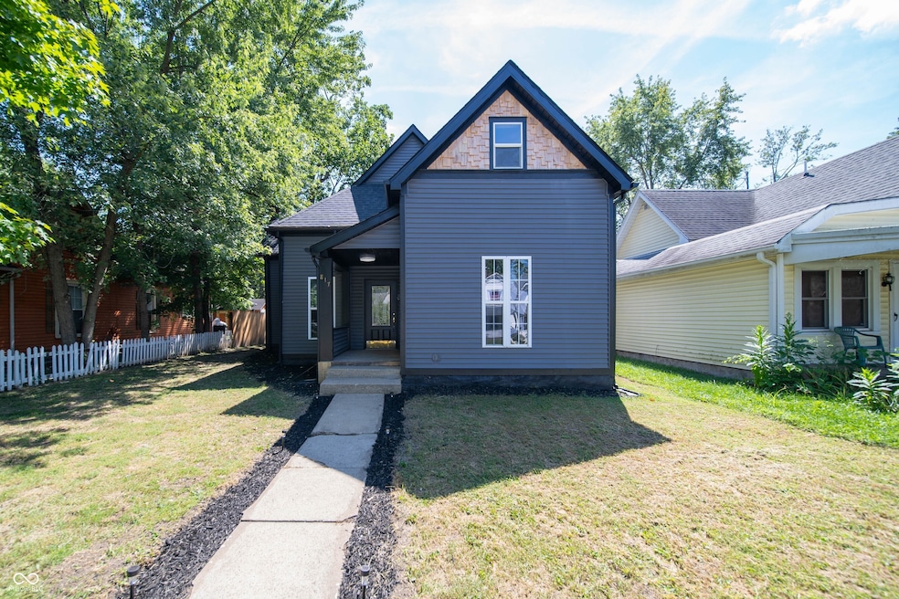 817 W 5th St, Anderson, IN 46016 - photo 1