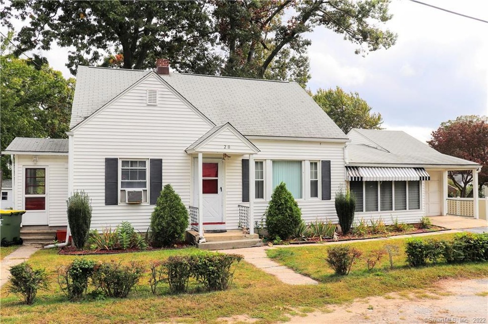 20 Morton Rd, Waterbury, CT 06705 - photo 1