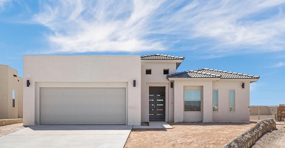 13601 Olney Ave, El Paso, TX 79928 - photo 1