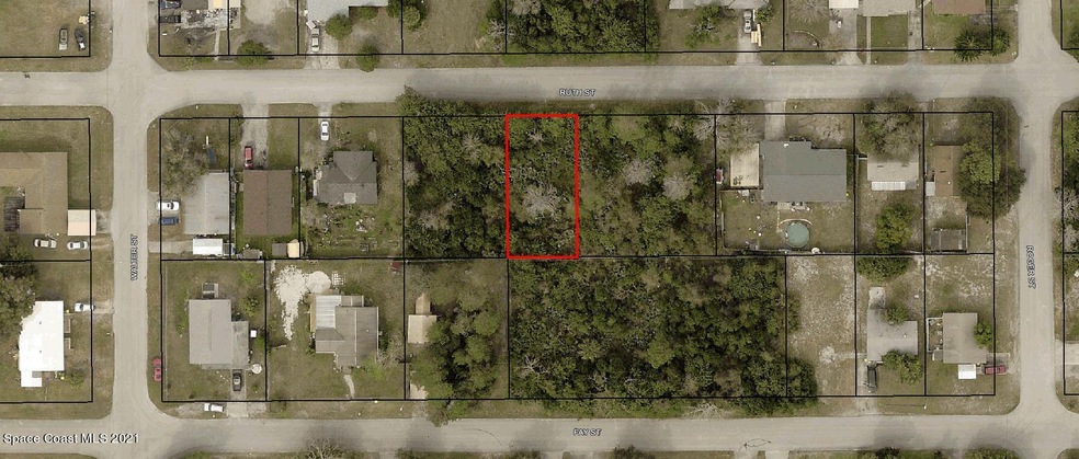 GIS aerial close up