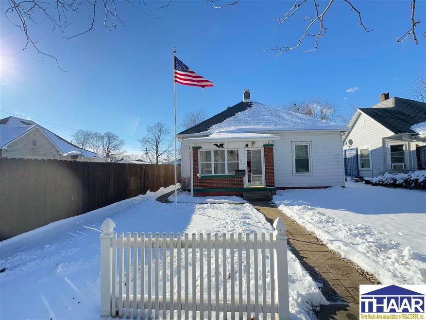 1625 S 10th St, Terre Haute, IN 47802 - photo 1