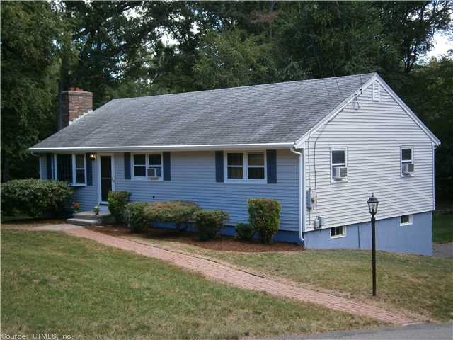 Exterior Front. Welcome to 15 Lyman Road.   Come o