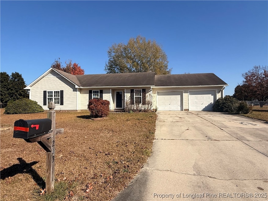 203 Cypress Dr, Raeford, NC 28376 - photo 1