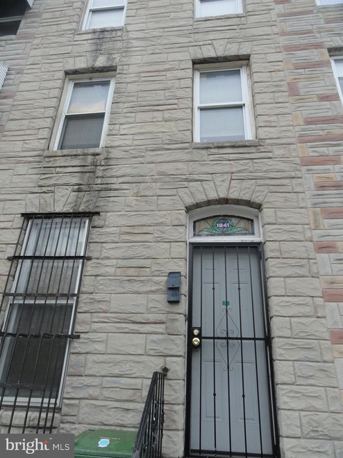 1841 W Lombard St, Baltimore, MD 21223 - photo 1