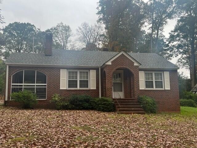 Front of house