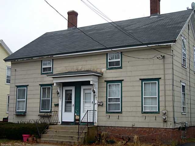 Exterior Front.