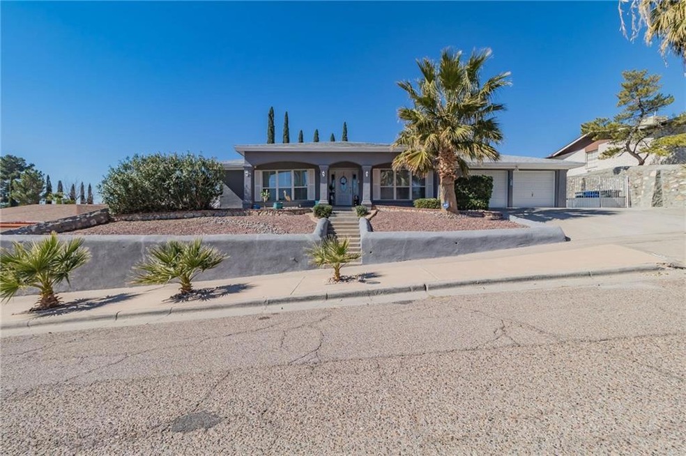 1531 Vista Real Dr, El Paso, TX 79935 - photo 1