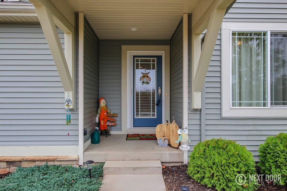 1207 Coopers Pass SW unit 37, Byron Center, MI 49315 - photo 1
