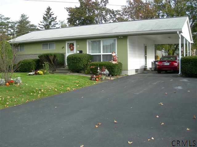 24 Maine Ave, Rensselaer, NY 12144 - photo 1