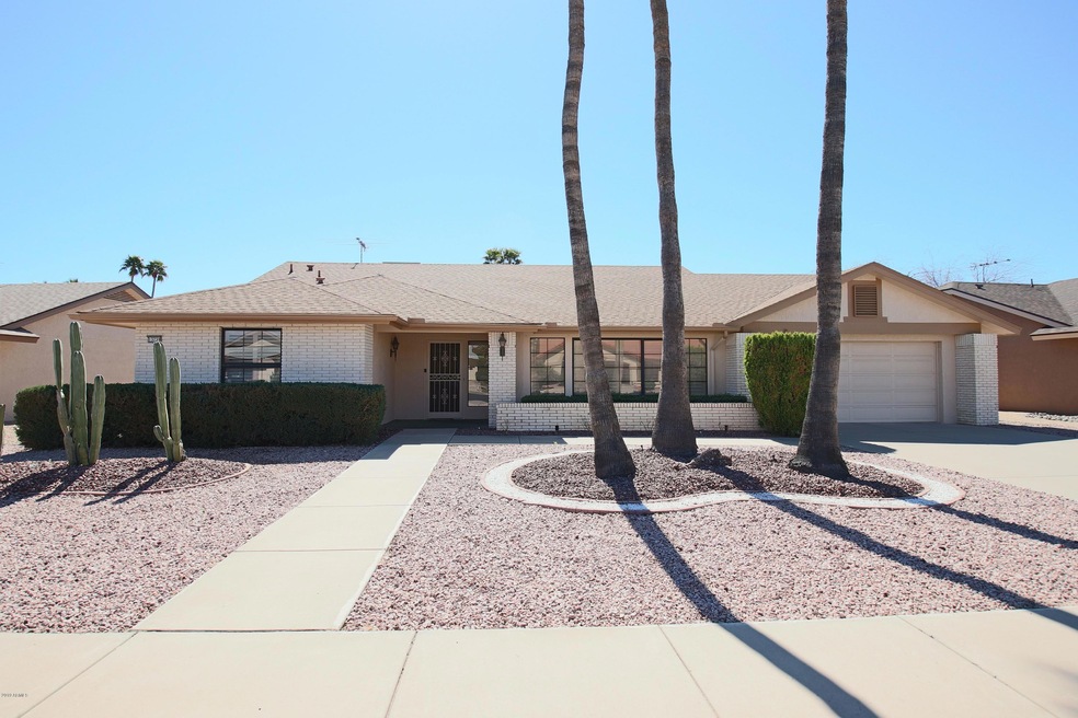 13739 W Terra Vista Dr Sun City West, AZ