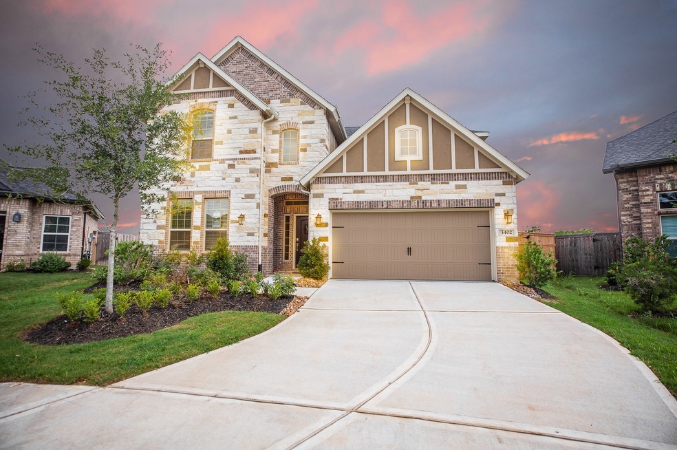 3402 Crescent Vista Dr, Fulshear, TX 77441 - photo 1