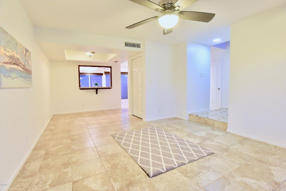 Beautiful Open Floor Plan