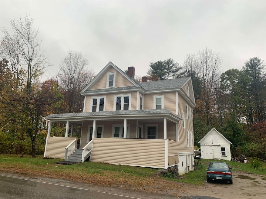 93 W Main St, Hillsborough, NH 03244 - photo 1