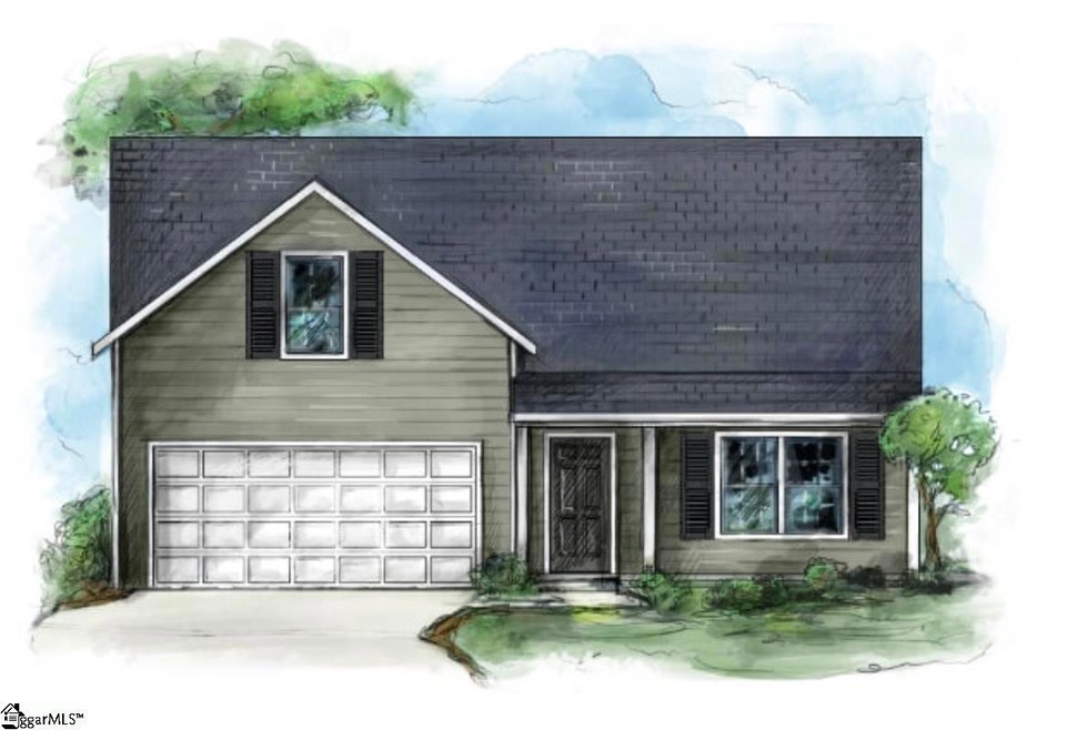 47 Cooks Bridge Rd, Fountain Inn, SC 29644 - photo 1