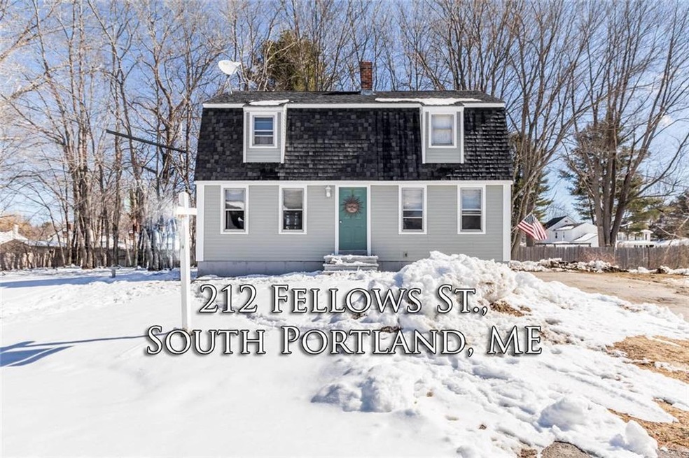 212 Fellows St, South Portland, ME 04106 - photo 1
