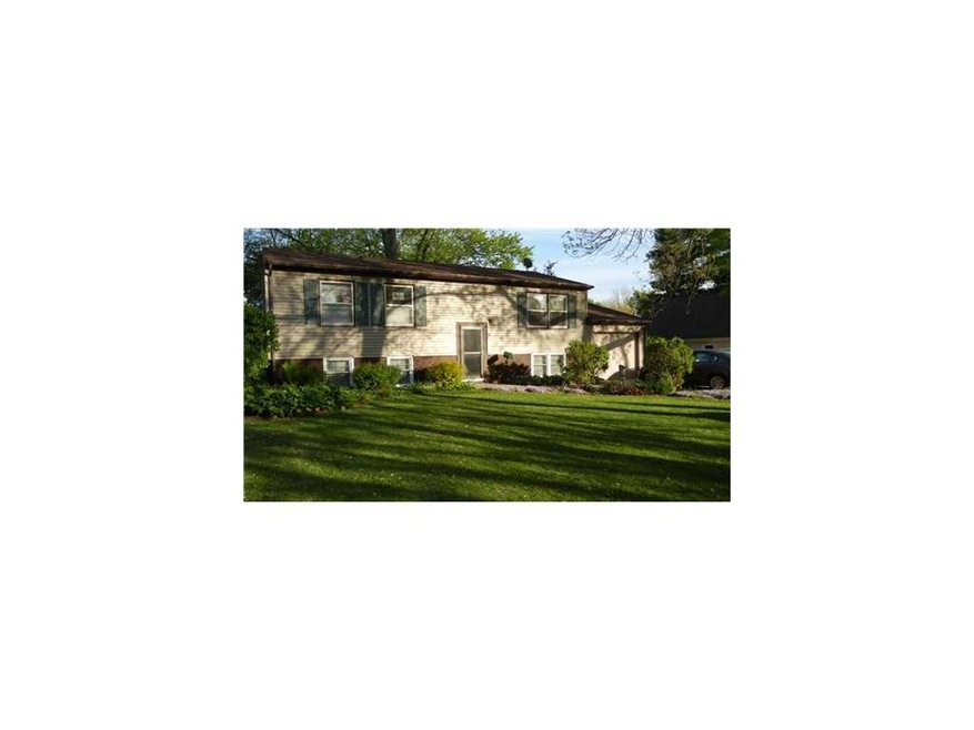 Front Exterior. Beautiful corner lot -- no sidewal