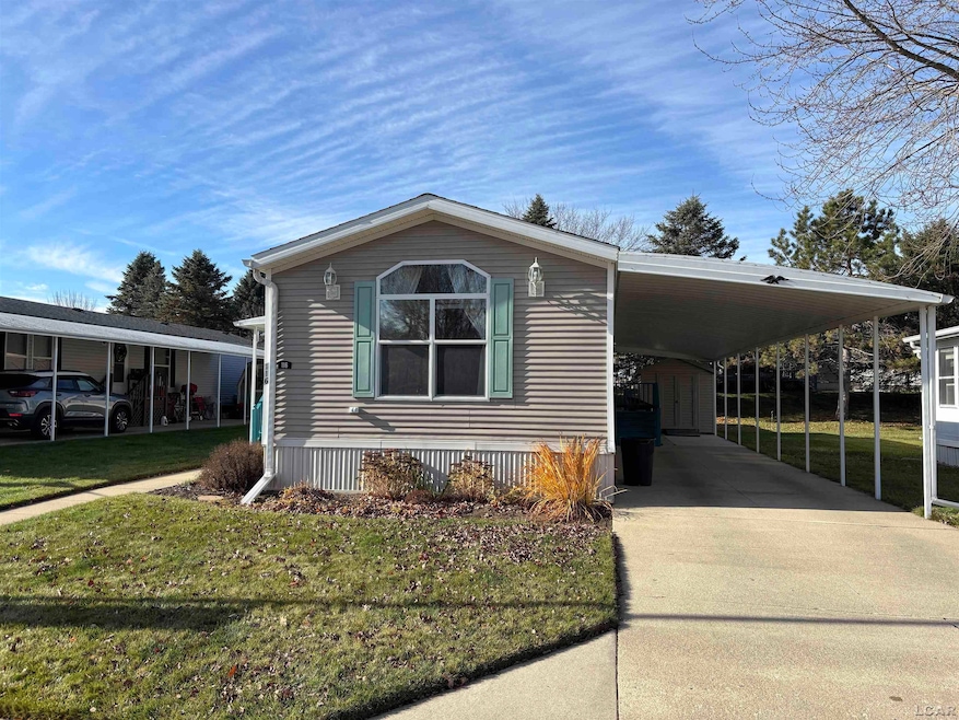 9103 N Union St unit 116, Tecumseh, MI 49286 - photo 1