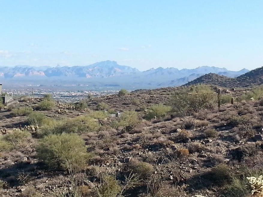 Superstition View