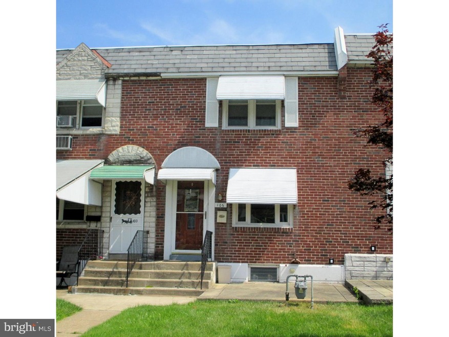 105 Stratford Rd, Glenolden, PA 19036 - photo 1