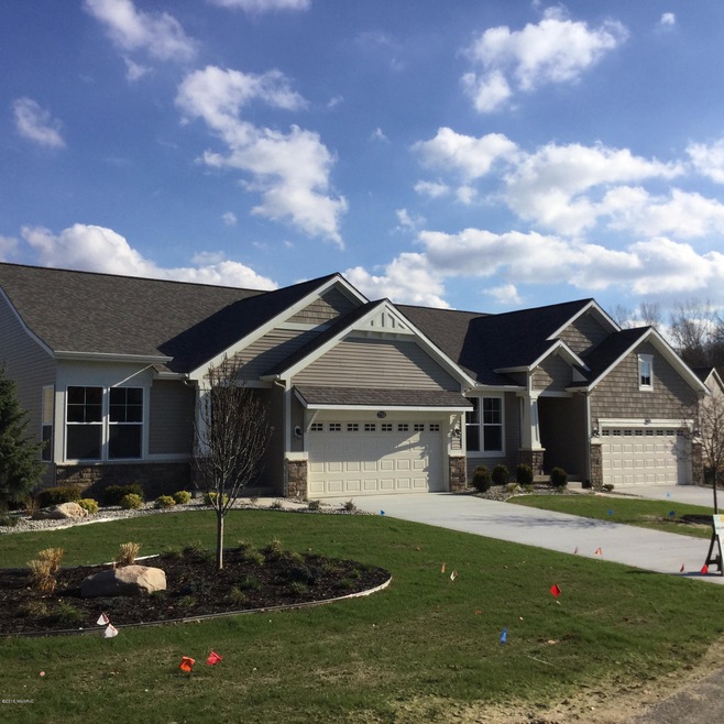 7718 Sofia Dr SW unit 20, Byron Center, MI 49315 - photo 1