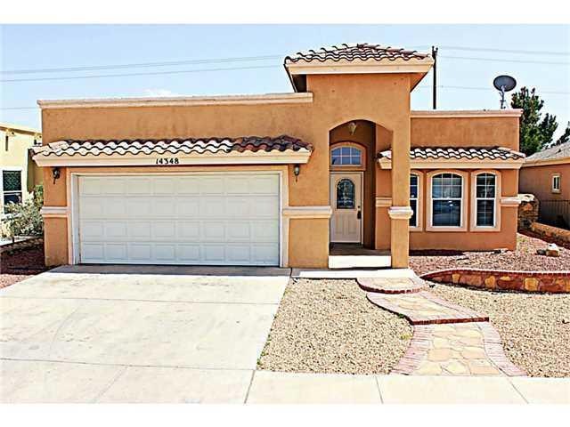 14348 Desert Wind Dr, Horizon City, TX 79928 - photo 1