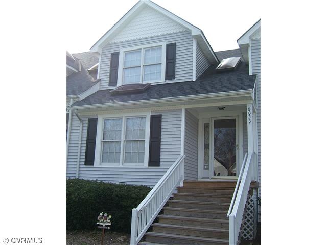 Exterior Front