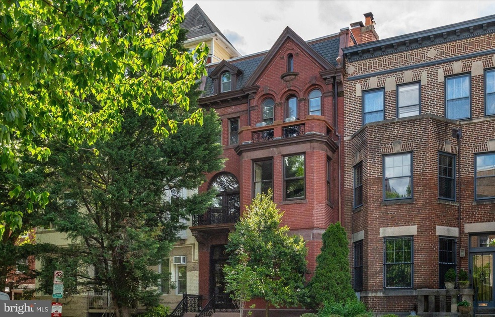 1726 S St NW unit 4, Washington, DC 20009 - photo 1