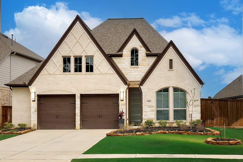 9406 Windward Bluff Way, the Woodlands, TX 77375 - photo 1