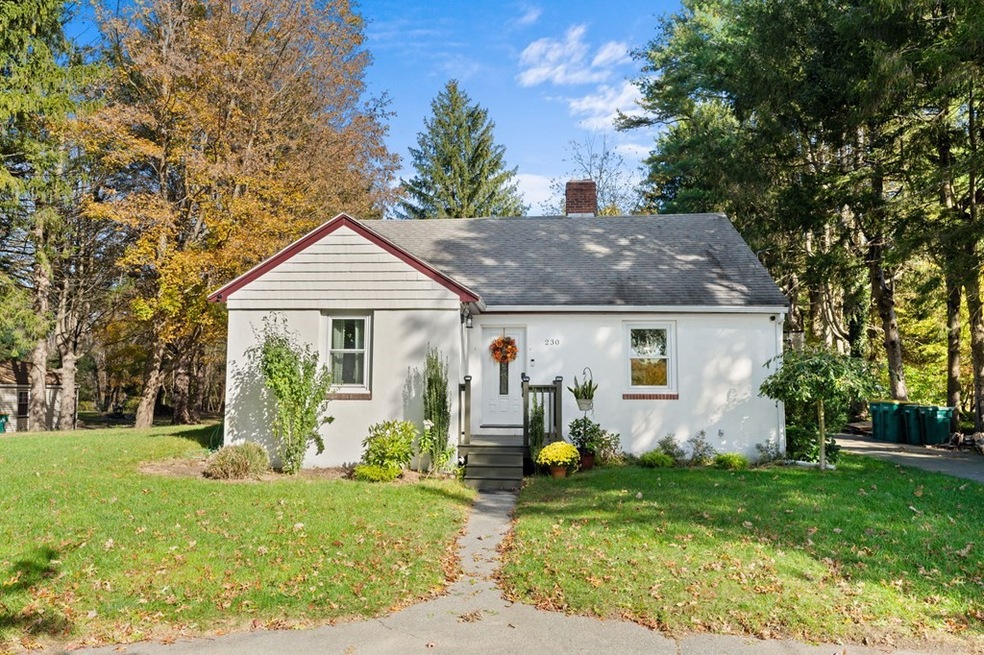 230 Purchase St, South Easton, MA 02375 MLS 73176489