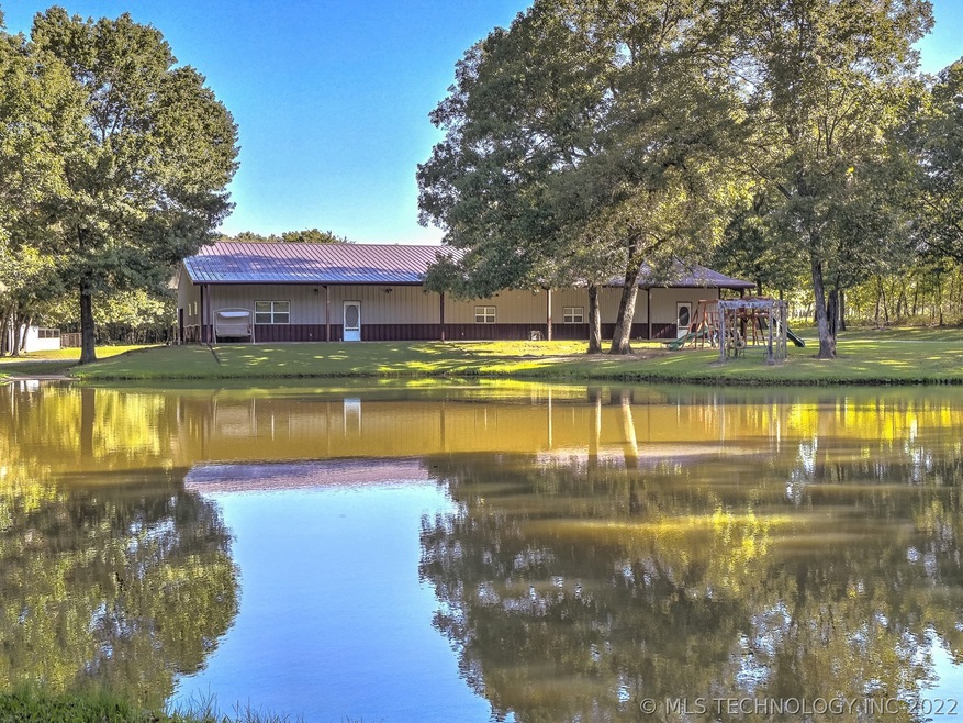 18953 W 301st St S, Bristow, OK 74010 - photo 1