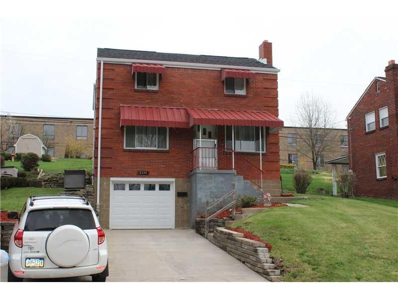 Exterior Front.