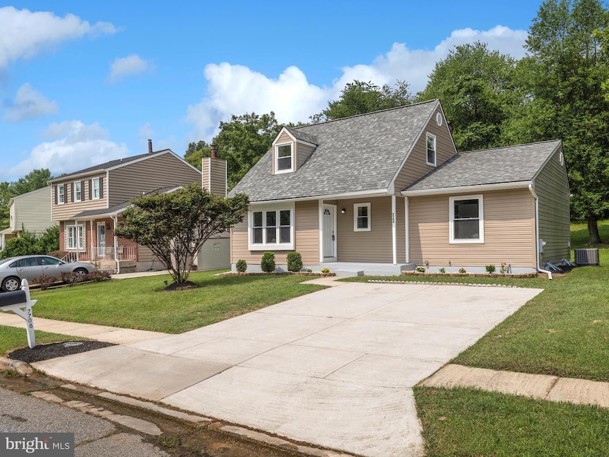 7708 Bennerton Dr, Nottingham, MD 21236 - photo 1