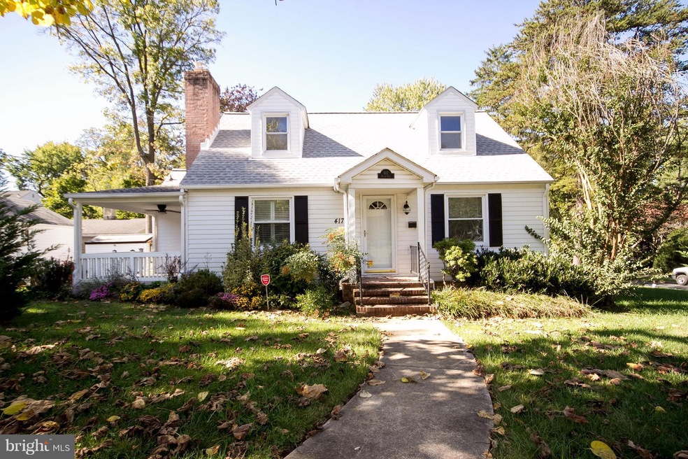 417 Brook Rd, Towson, MD 21286 - photo 1