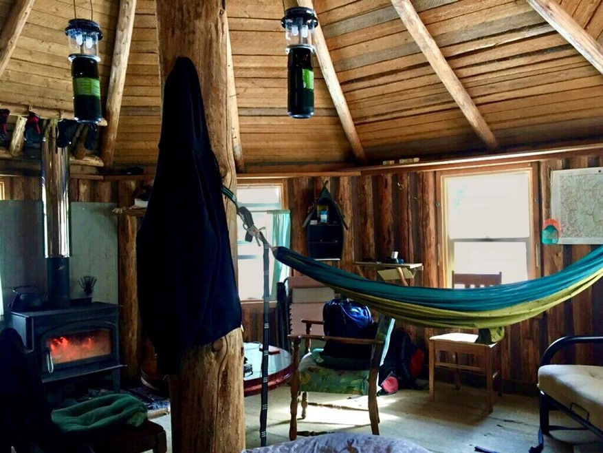Interior Cabin