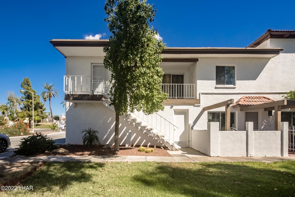 1798 Los Lagos Dr unit D, Lake Havasu City, AZ 86403 - photo 1