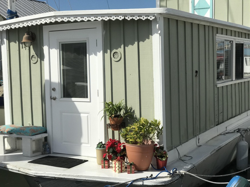 Dockside view