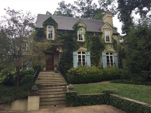 Lovely European traditional with old world charm a