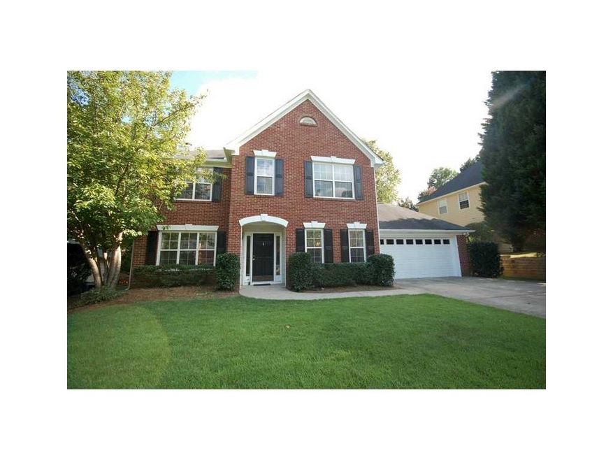 Exterior Front. Beautiful home located at 2719 Bed
