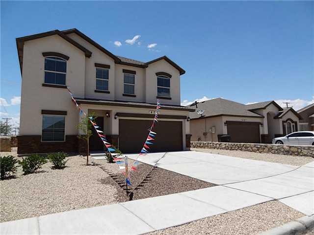 473 Cedarwood Ave, Horizon City, TX 79928 - photo 1