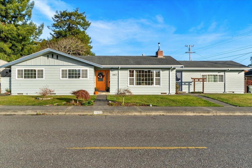 2827 P St, Eureka, CA 95501 - photo 1